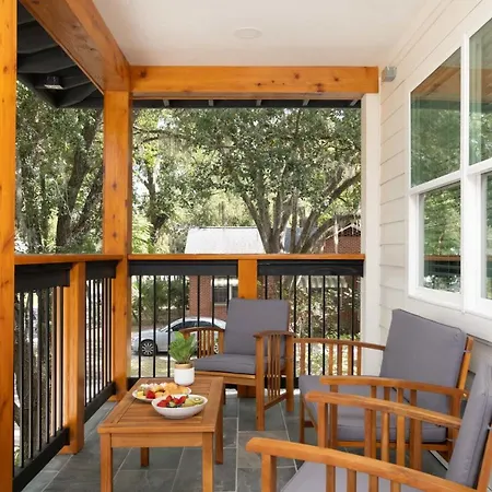 Serene Place - Walk To Uf - Free Parking Gainesville Exterior photo