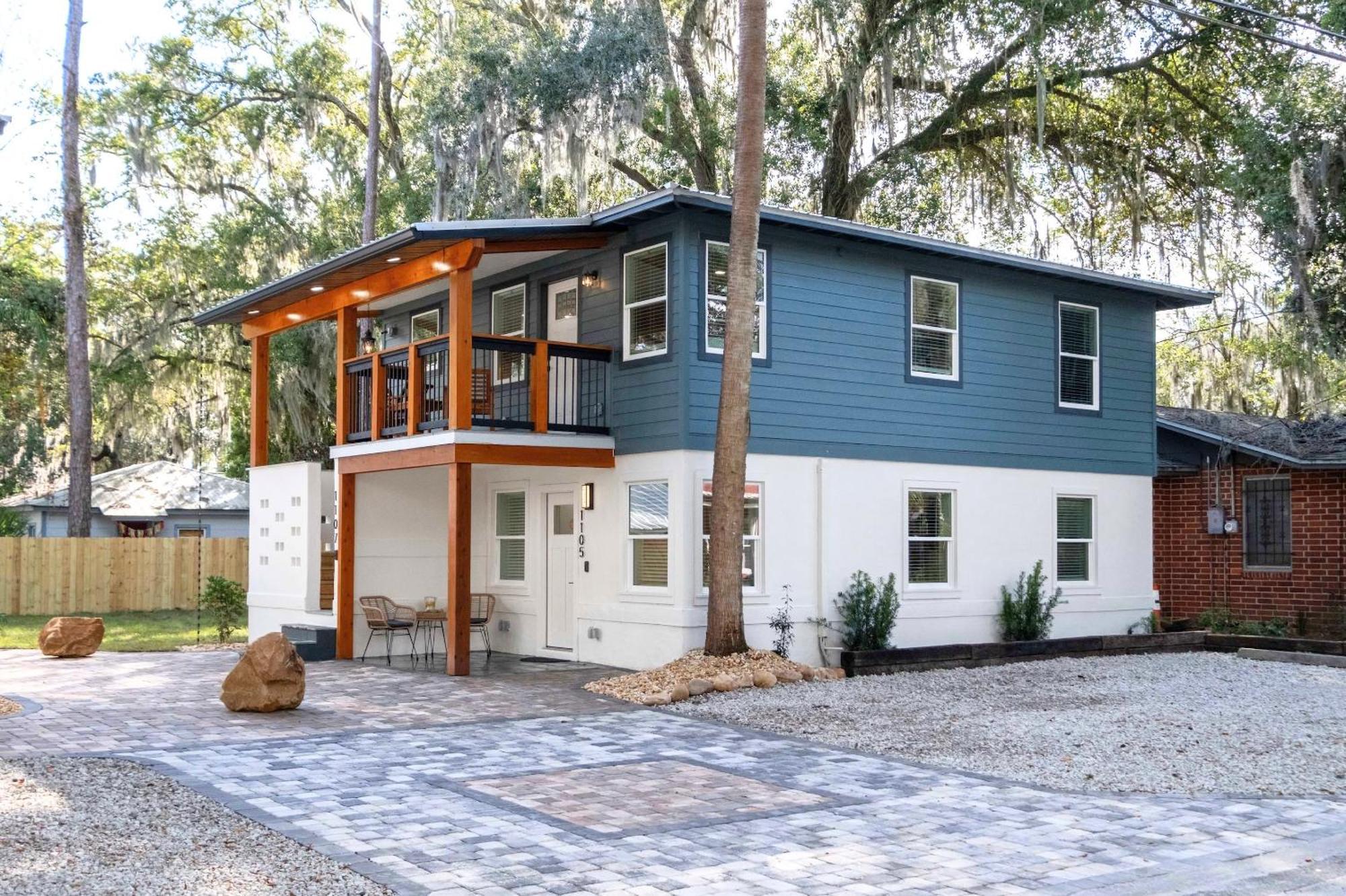 Holiday home Serene Place - Walk To Uf - Free Parking