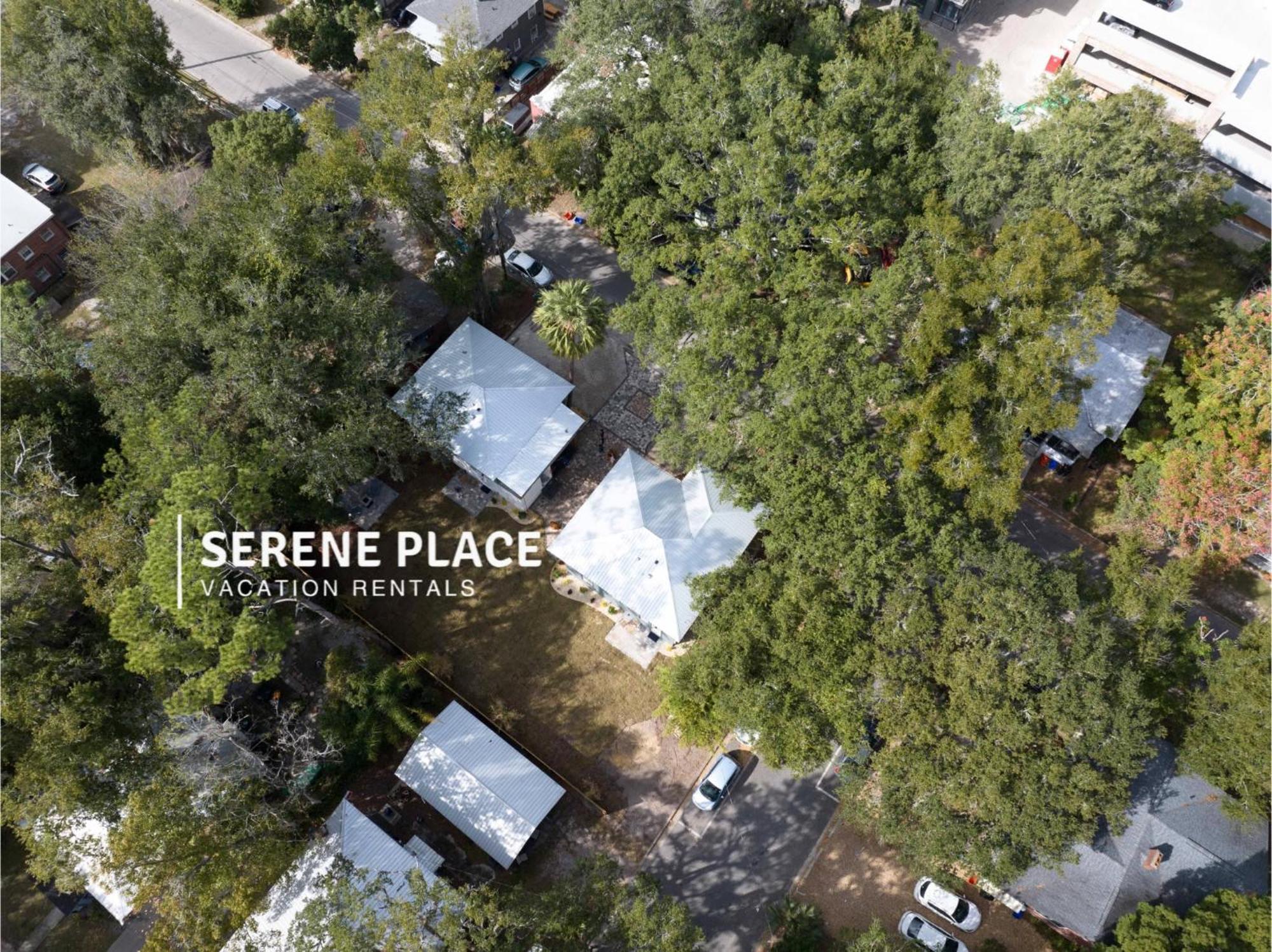 Holiday home Serene Place - Walk To Uf - Free Parking *