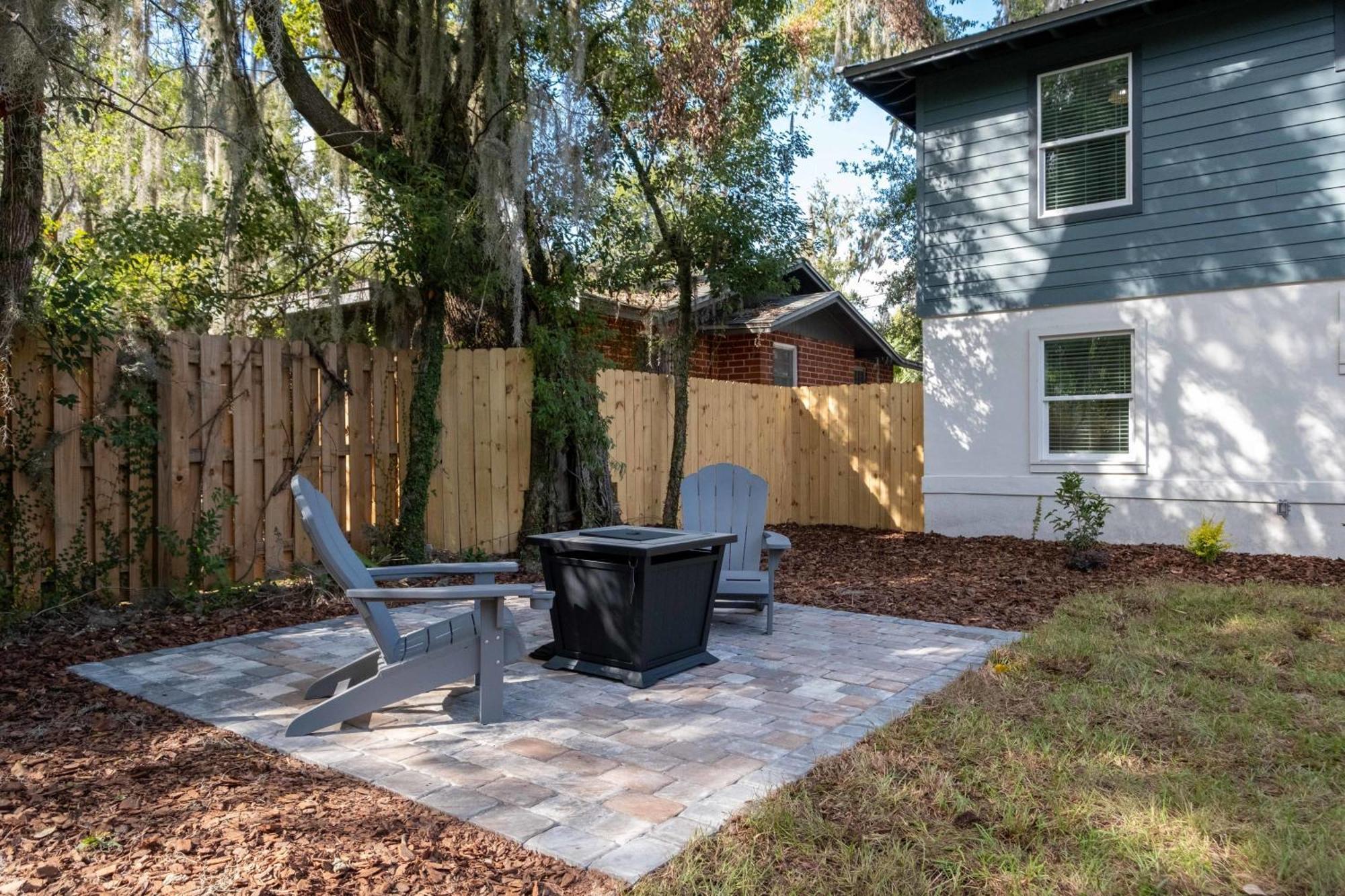 Serene Place - Walk To Uf - Free Parking Holiday home Gainesville