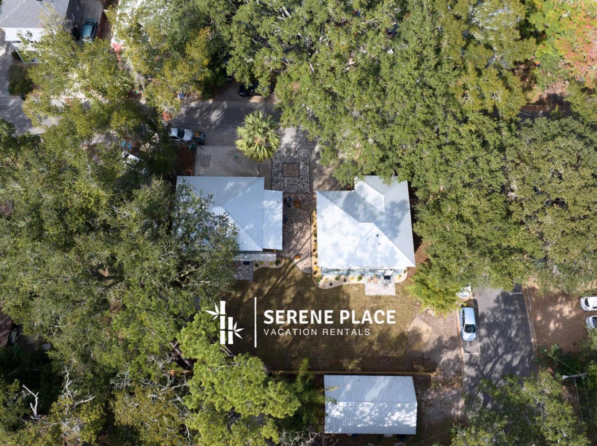 Holiday home Serene Place - Walk To Uf - Free Parking *
